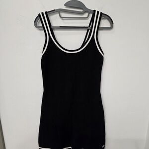 ALO Tennis Club Sweater Knit Dress Size M-L